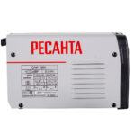 Сварочный аппарат инверторный Ресанта САИ 190К (компакт)