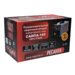Сварочный полуавтомат Ресанта САИПА-165 Евро рукав (MIG/MAG)