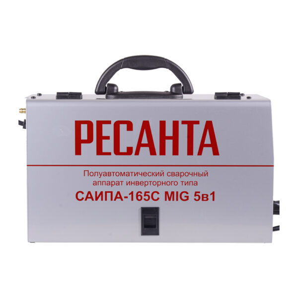 Сварочный полуавтомат Ресанта САИПА-165С MIG