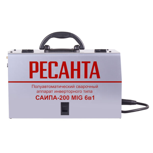 Сварочный полуавтомат Ресанта САИПА-200