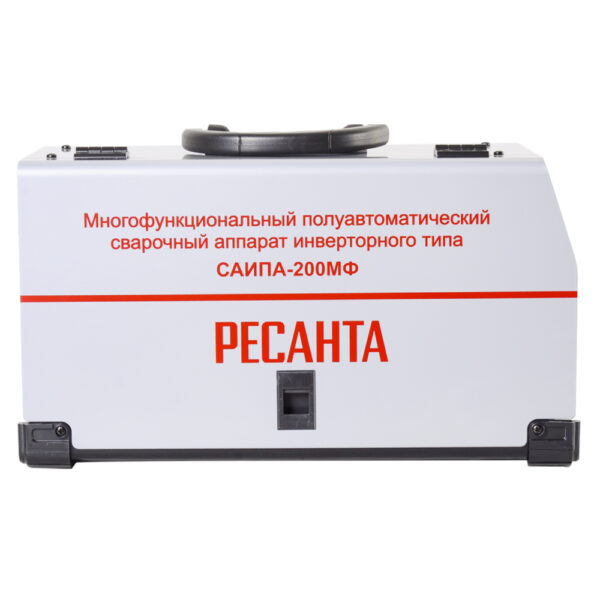 Сварочный полуавтомат многофункциональный Ресанта САИПА-200МФ (MIG/MAG/TIG)