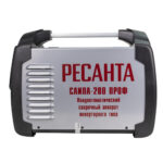 Сварочный полуавтомат Ресанта САИПА-200 ПРОФ (MIG/MAG)
