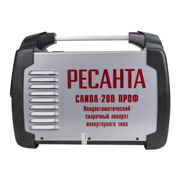 Сварочный полуавтомат Ресанта САИПА-200 ПРОФ (MIG/MAG)
