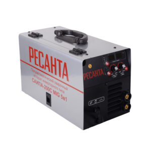 Сварочный полуавтомат Ресанта САИПА-200C MIG