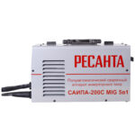 Сварочный полуавтомат Ресанта САИПА-200C MIG
