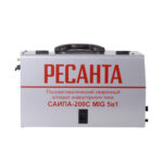 Сварочный полуавтомат Ресанта САИПА-200C MIG
