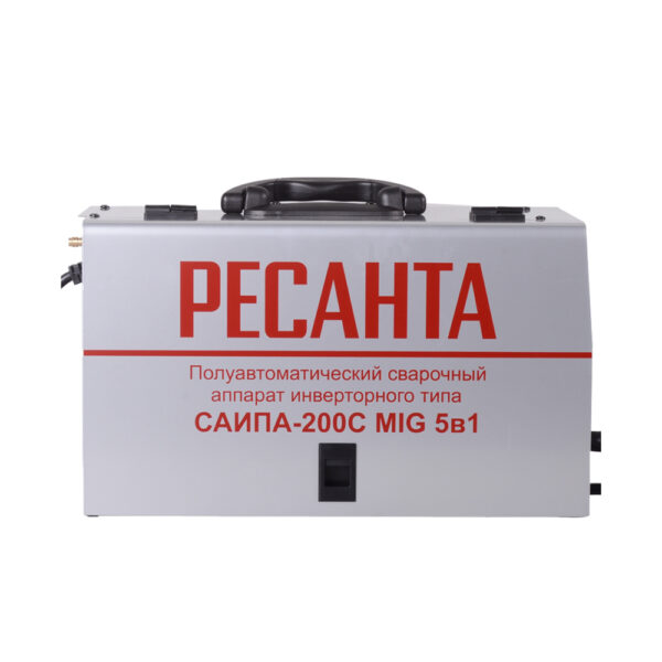 Сварочный полуавтомат Ресанта САИПА-200C MIG