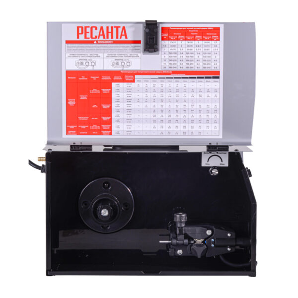 Сварочный полуавтомат Ресанта САИПА-200C MIG