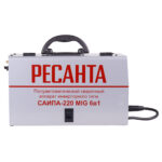 Сварочный полуавтомат Ресанта САИПА-220 (MIG/MAG)
