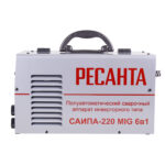 Сварочный полуавтомат Ресанта САИПА-220 (MIG/MAG)