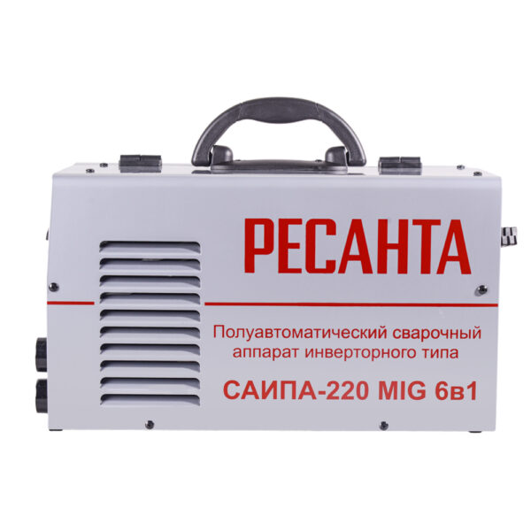 Сварочный полуавтомат Ресанта САИПА-220 (MIG/MAG)