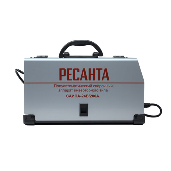 Сварочный полуавтомат Ресанта САИПА-24В/200А (MIG/MAG)