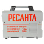 Сварочный аппарат инверторный Ресанта САИ-250 ПРОМ