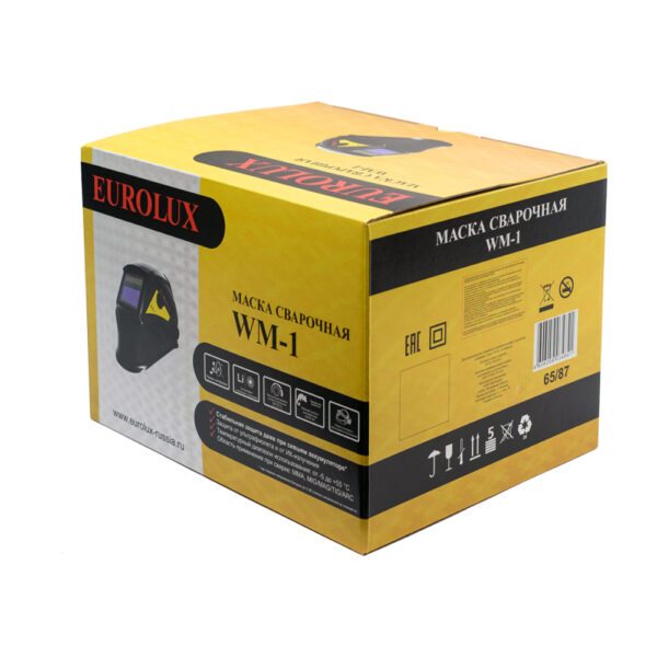 Сварочная маска Eurolux WM-1