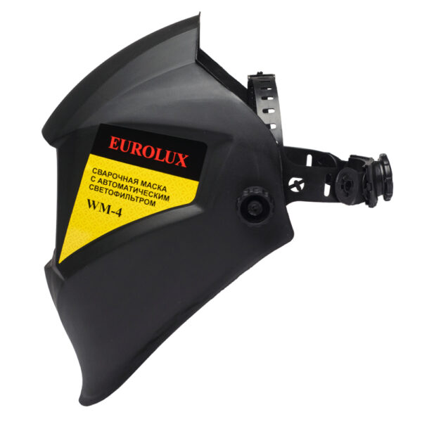 Сварочная маска Eurolux WM-4