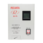 Стабилизатор напряжения LUX РЕСАНТА АСН-12000Н/1-Ц