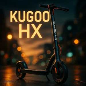 Электросамокат Kugoo HX