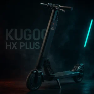 Электросамокат Kugoo HX PLUS