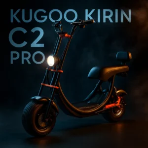 Электроcкутер Kugoo Kirin C2 PRO