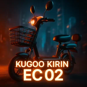 Электросамокат Kugoo Kirin EC 02