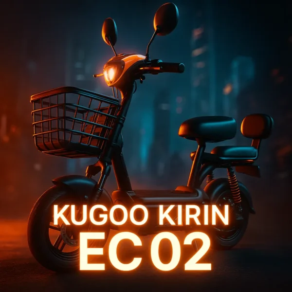 Электросамокат Kugoo Kirin EC 02