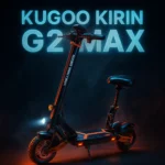 Электросамокат Kugoo Kirin G2 МАХ Электросамокат Kugoo Kirin G2 МАХ