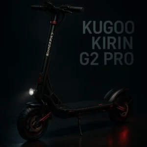 Электросамокат Kugoo Kirin G2 PRO