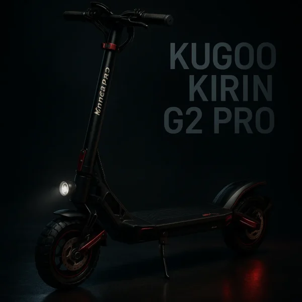 Электросамокат Kugoo Kirin G2 PRO