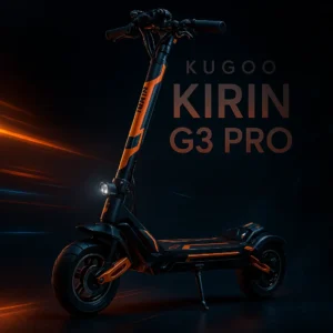 Электросамокат Kugoo Kirin G3 PRO