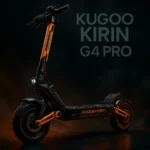 Электросамокат Kugoo Kirin G4 PRO Электросамокат Kugoo Kirin G4 PRO