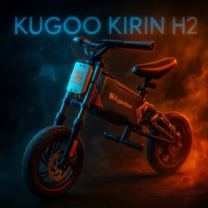 Электробеговел Kugoo Kirin H2