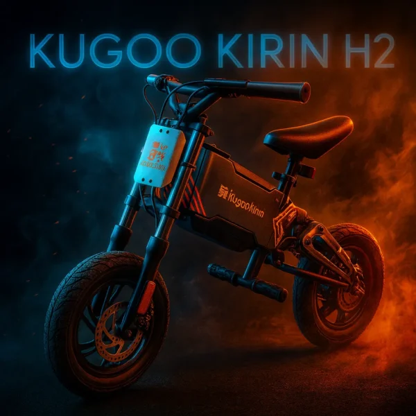 Электробеговел Kugoo Kirin H2