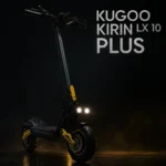 Электросамокат Kugoo Kirin LX 10 PLUS
