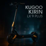 Электросамокат Kugoo Kirin LX 9 PLUS