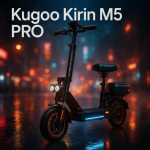 Электросамокат Kugoo Kirin М5 PRO