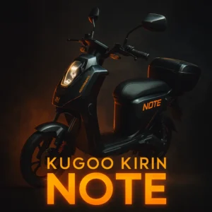Электроcкутер Kugoo Kirin NOTE