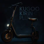 Электросамокат Kugoo Kirin С1 PLUS