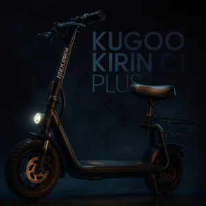 Электросамокат Kugoo Kirin С1 PLUS