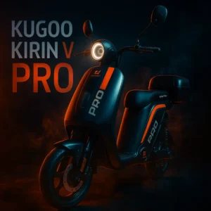 Электроcкутер Kugoo Kirin V PRO
