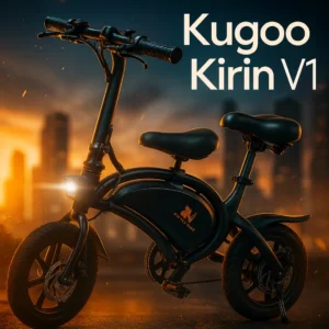 Электровелосипед Kugoo Kirin V1