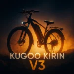 Электровелосипед Kugoo Kirin V3