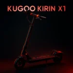 Электросамокат Kugoo Kirin X1