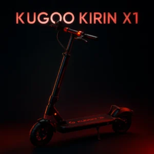 Электросамокат Kugoo Kirin X1