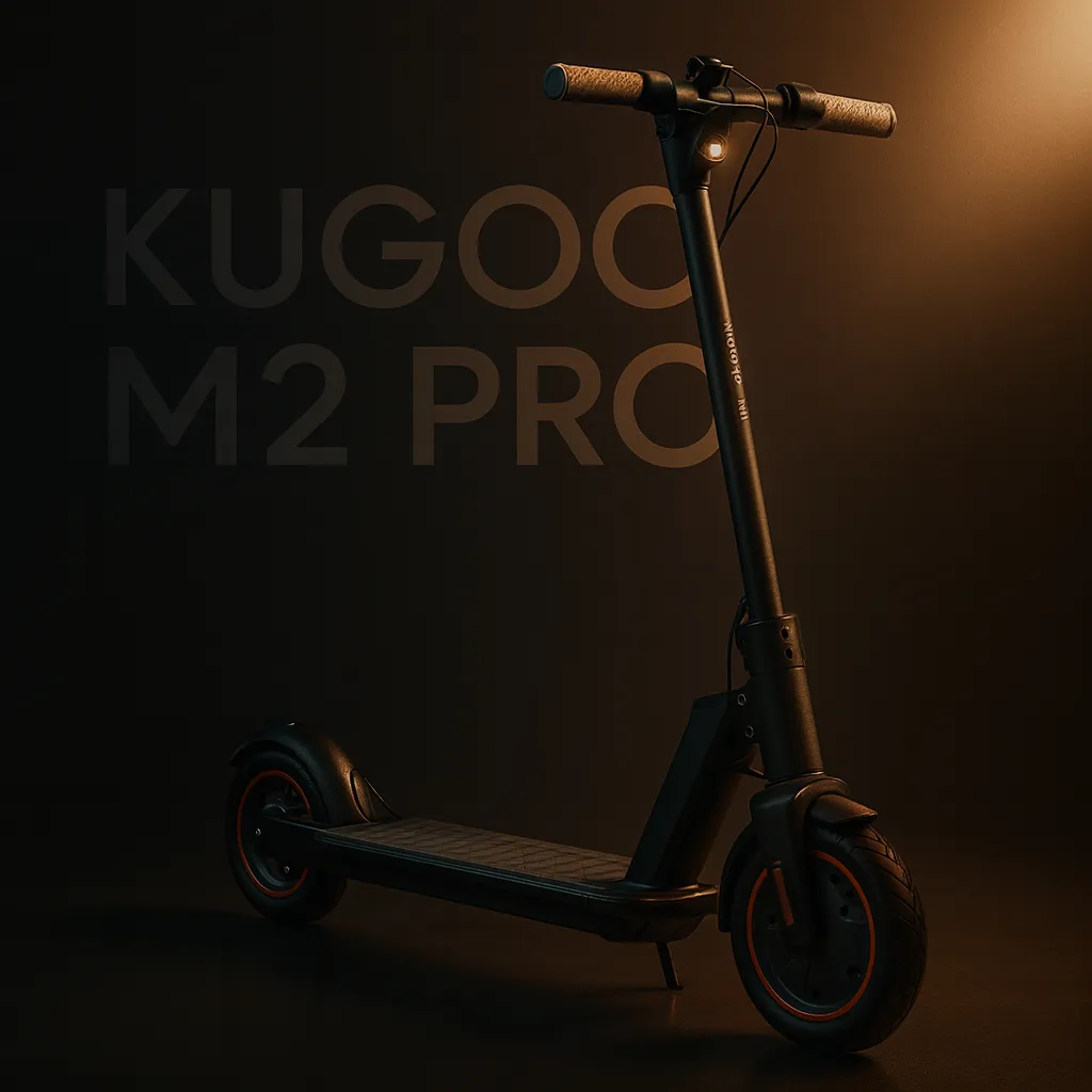 Электросамокат Kugoo M2 Pro Электросамокат Kugoo M2 Pro