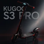 Электросамокат Kugoo S3 PRO