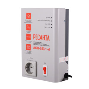 Стабилизатор напряжения РЕСАНТА АСН-350/1-И