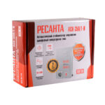 Стабилизатор напряжения РЕСАНТА АСН-350/1-И