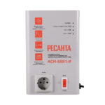 Стабилизатор напряжения РЕСАНТА АСН-550/1-И
