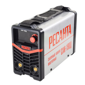 Сварочный аппарат инверторный Ресанта САИ-190Д