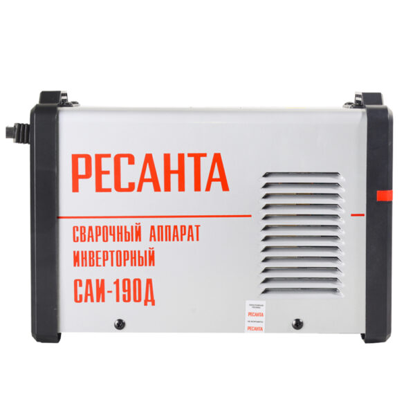 Сварочный аппарат инверторный Ресанта САИ-190Д